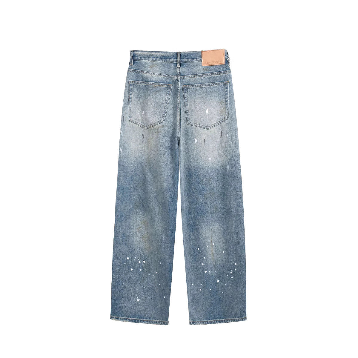 Retro jeans