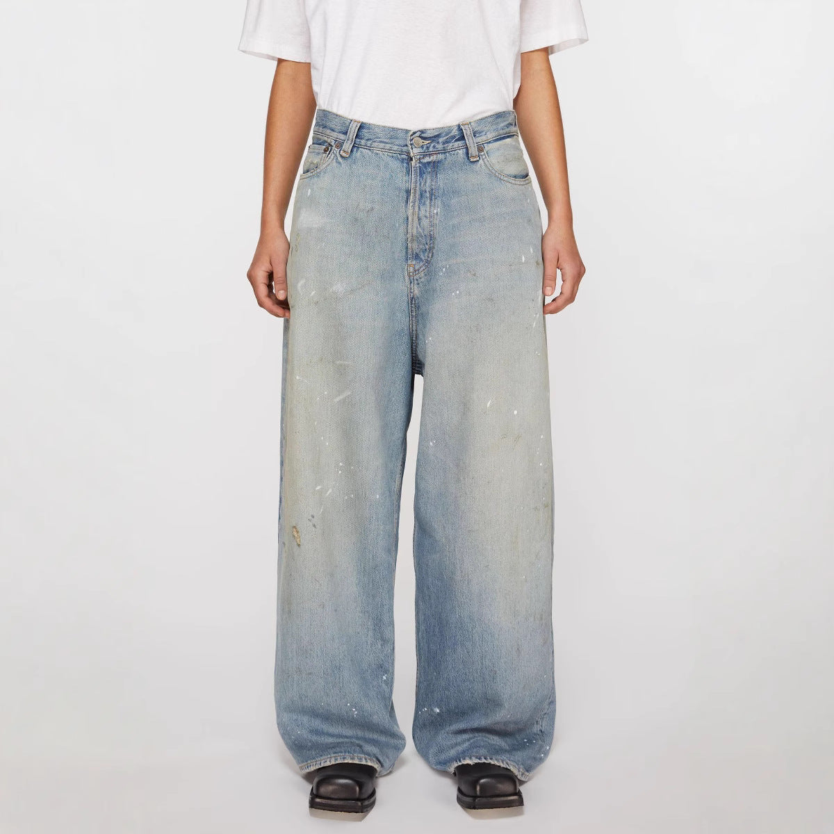 Retro jeans