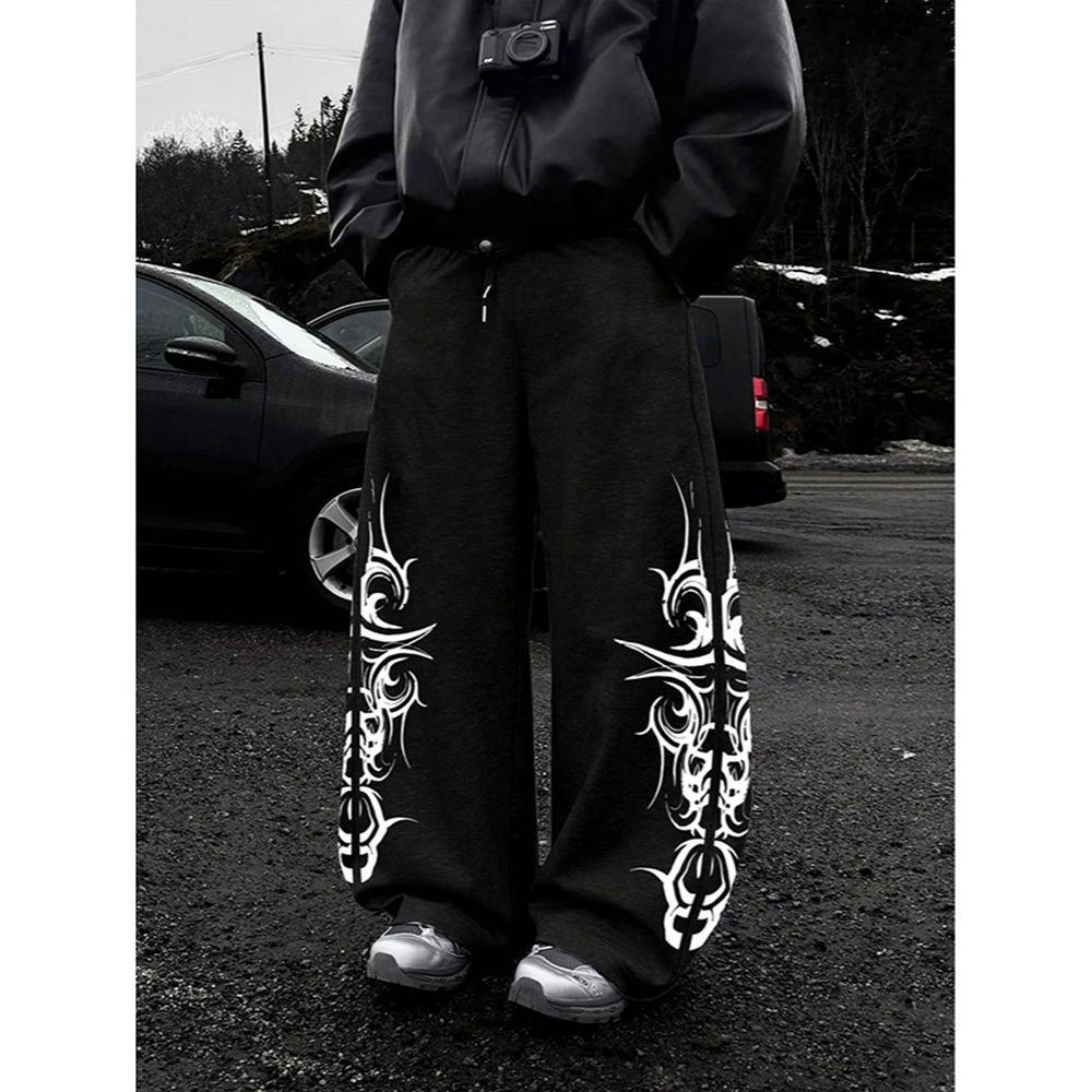 High street design style sweatpants