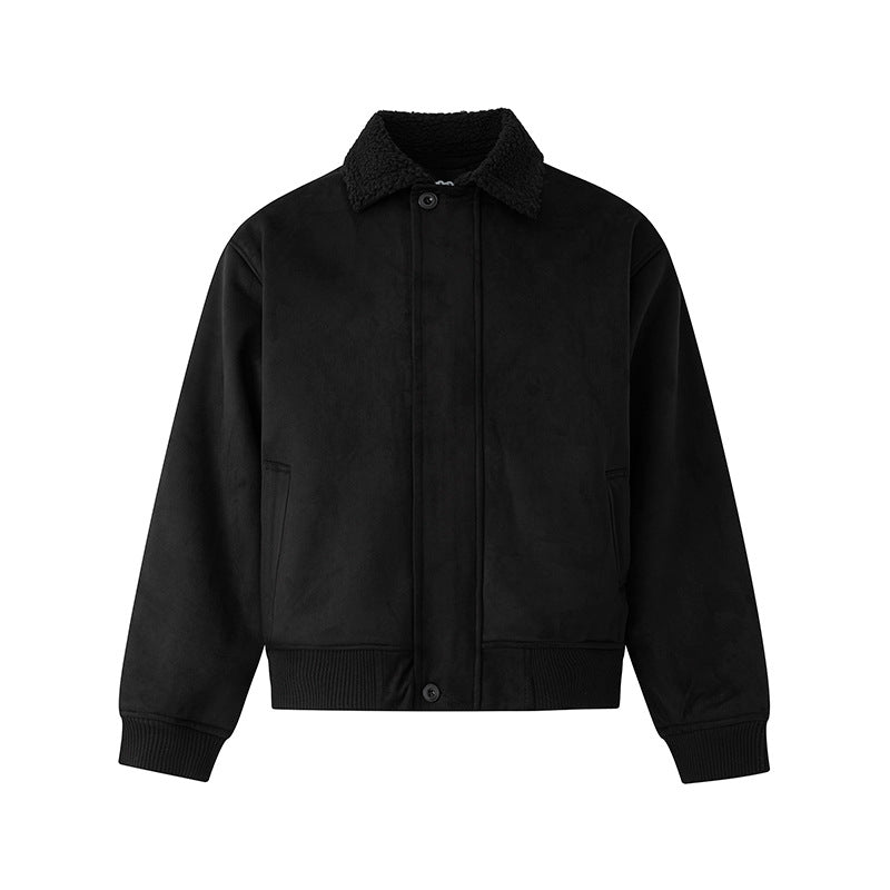 Cotton padded jacket