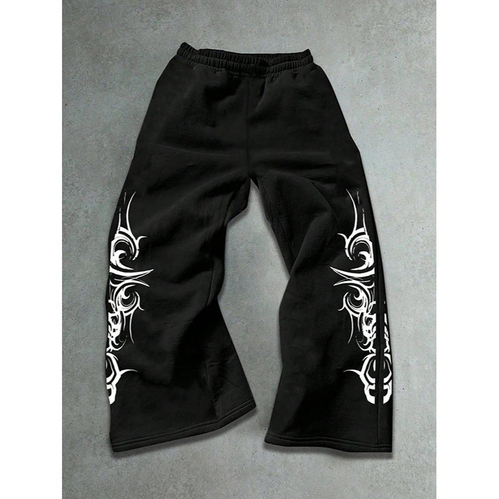 High street design style sweatpants