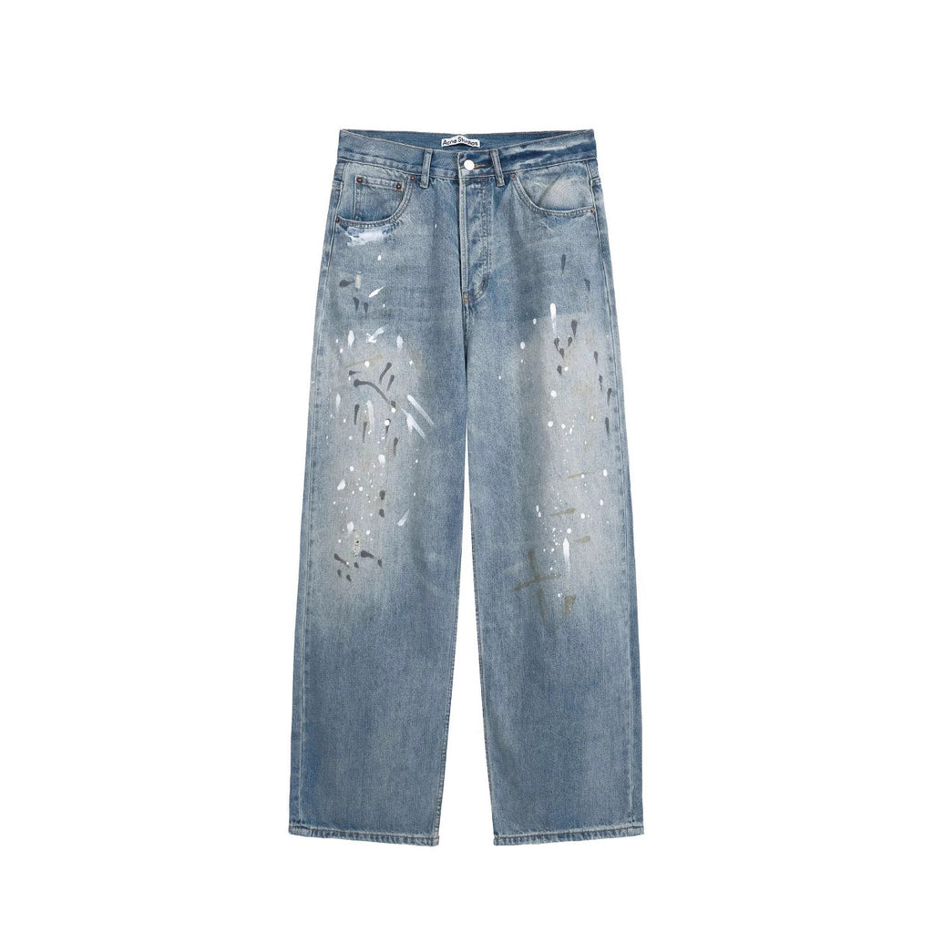 Retro jeans