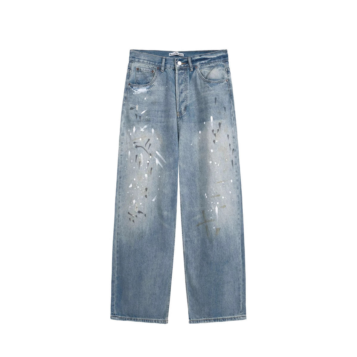 Retro jeans