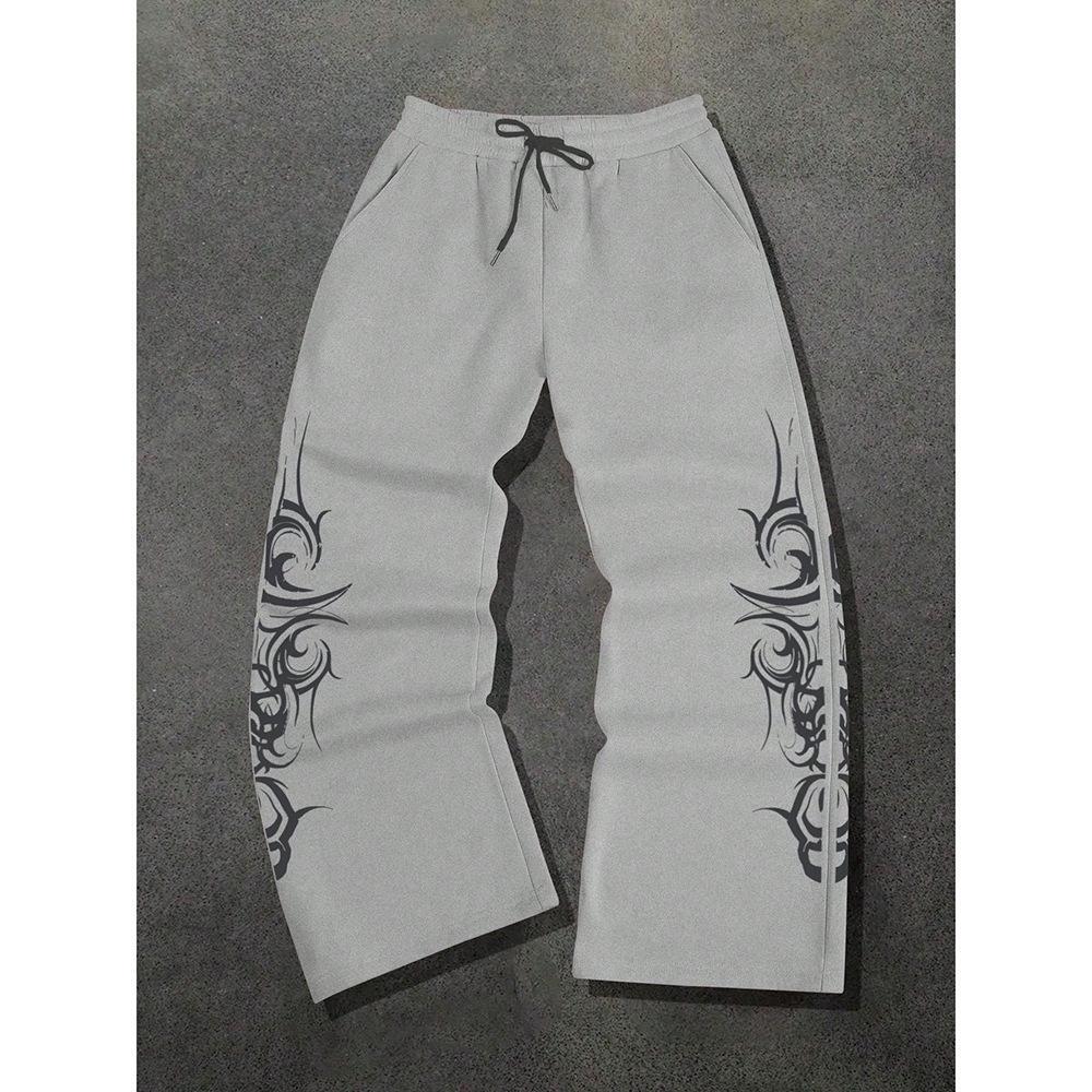 High street design style sweatpants