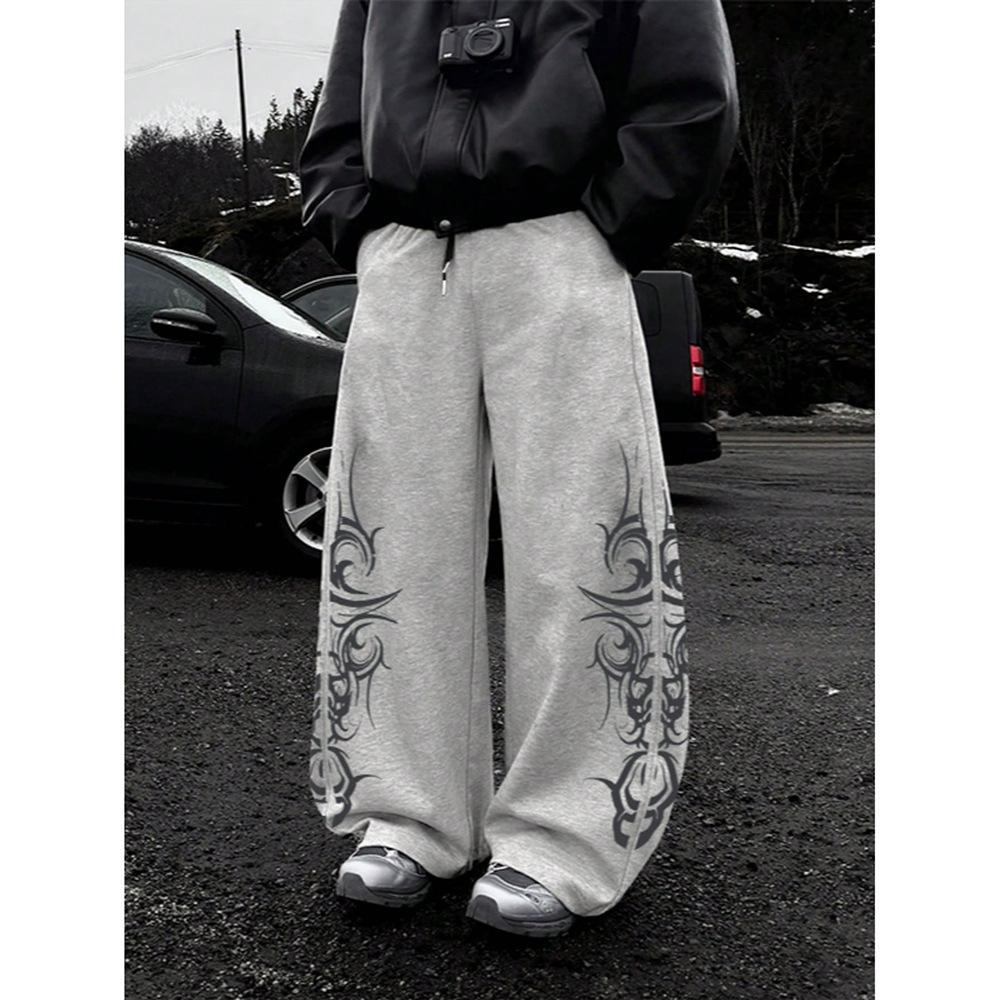 High street design style sweatpants